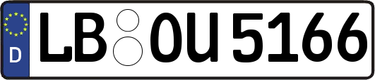 LB-OU5166