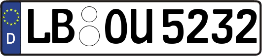 LB-OU5232