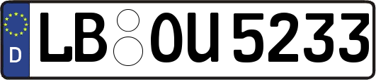 LB-OU5233
