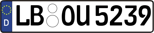 LB-OU5239