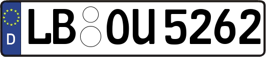 LB-OU5262