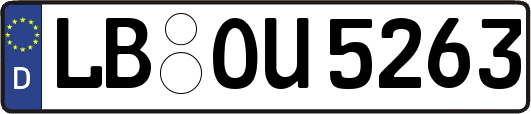 LB-OU5263