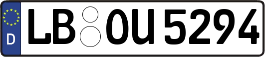 LB-OU5294