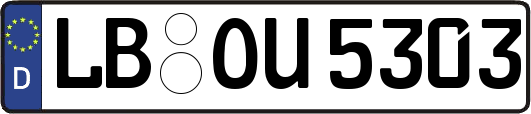 LB-OU5303