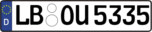 LB-OU5335