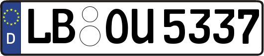 LB-OU5337