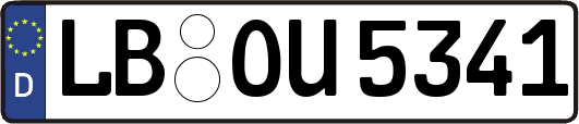 LB-OU5341