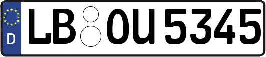 LB-OU5345