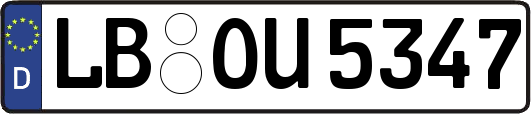 LB-OU5347