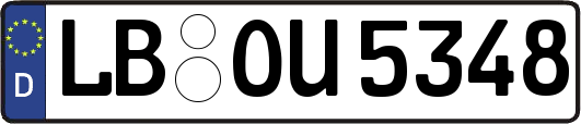 LB-OU5348