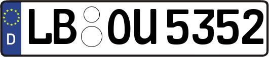 LB-OU5352