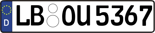 LB-OU5367