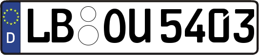 LB-OU5403