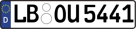 LB-OU5441