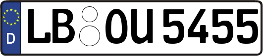 LB-OU5455