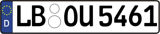 LB-OU5461