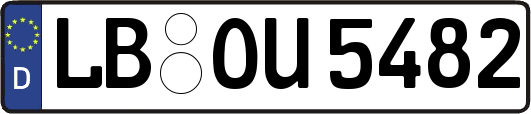 LB-OU5482