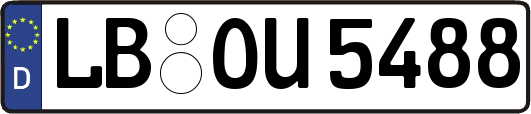 LB-OU5488
