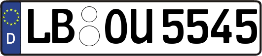 LB-OU5545