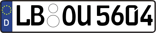 LB-OU5604