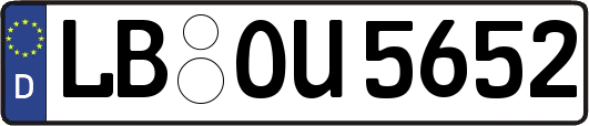 LB-OU5652
