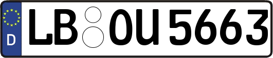 LB-OU5663