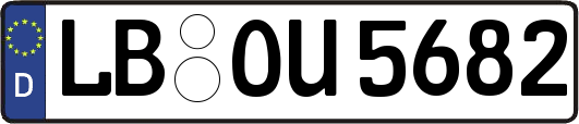LB-OU5682