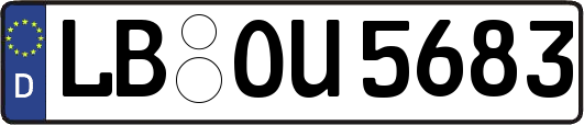 LB-OU5683
