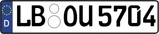 LB-OU5704