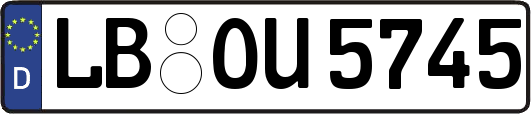 LB-OU5745
