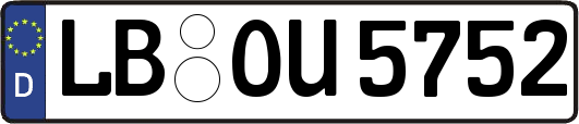 LB-OU5752