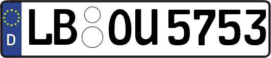 LB-OU5753