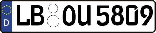 LB-OU5809