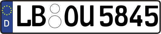 LB-OU5845