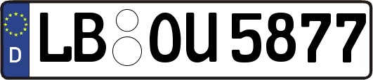 LB-OU5877