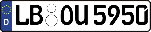 LB-OU5950