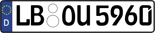 LB-OU5960