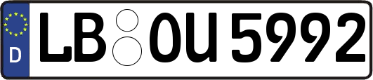 LB-OU5992