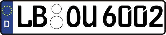 LB-OU6002