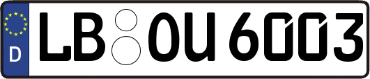 LB-OU6003