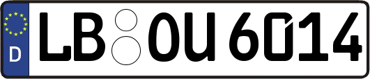LB-OU6014