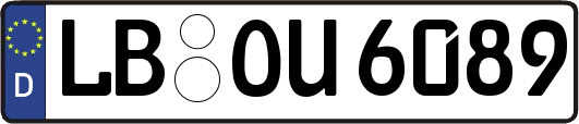 LB-OU6089