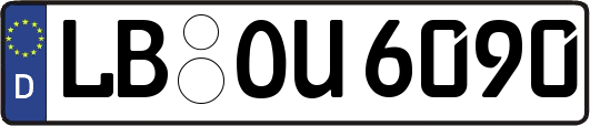 LB-OU6090