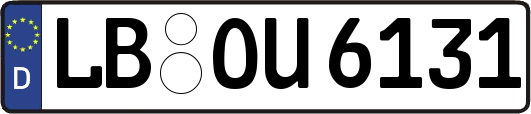 LB-OU6131