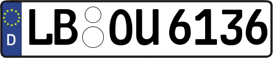 LB-OU6136