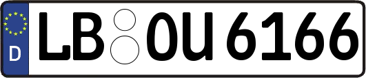 LB-OU6166