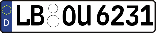 LB-OU6231
