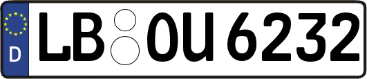 LB-OU6232