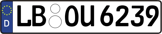 LB-OU6239