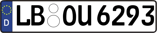 LB-OU6293